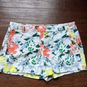 Gap Floral Print Women's Shorts